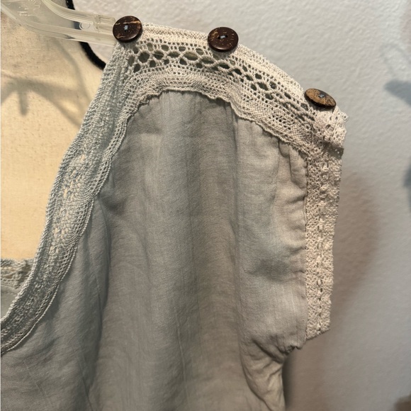 New Jens Pirate Booty Makua romper in grey large - Picture 2 of 6